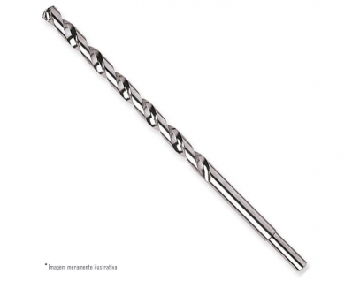 Broca Videa Irwin Ext Longa A 1/4" 938
