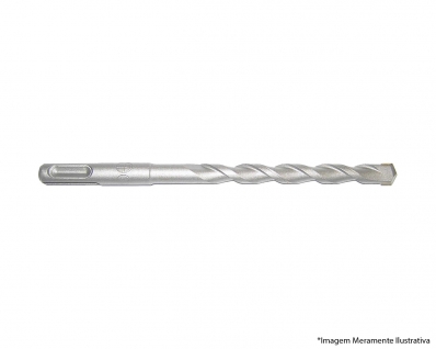 Broca Sds Plus 14,0Mmx160Mm