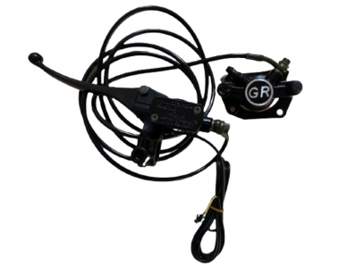 Kit de Freio Traseiro - Peças Scooter Eletrica
