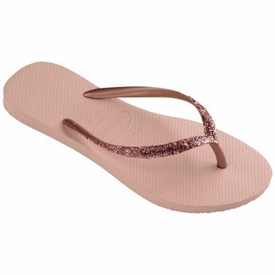 CHINELO DEDO HAVAIANAS SLIM GLITTER II