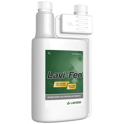 LAVI-FEN - DESINFETANTE - 1 Lt