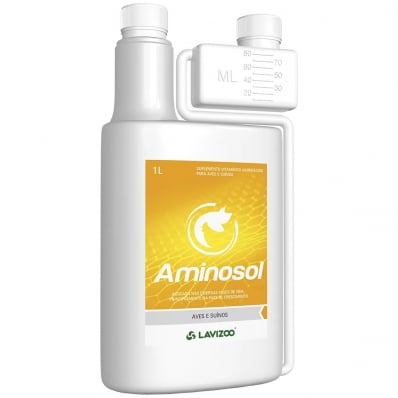 AMINOSOL - 1 Lt