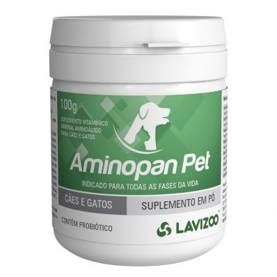 LAVIZOO AMINOPAN PET- 100 g