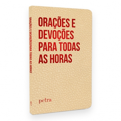 Orações e devoções para todas as horas