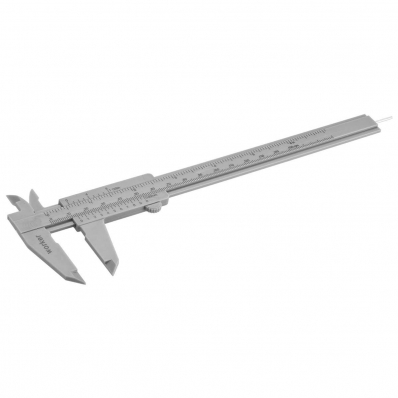 6912120290985 - PAQUIMETRO 150MM PLASTICO