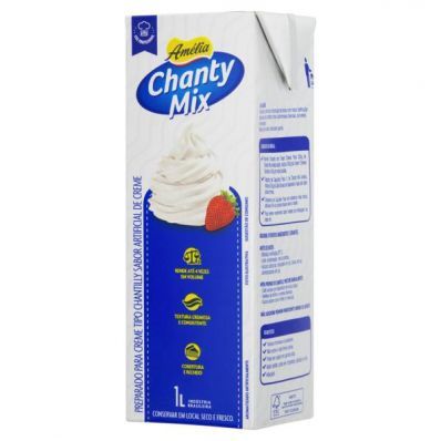 Chantilly Chanty Mix Amélia trad 1.01l