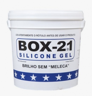 SILICONE GEL BOX 21 3,6KG