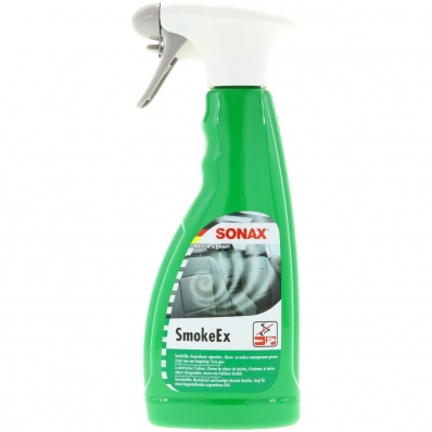 SMOKE EX ELIMINADOR DE ODORES SONAX 500ML