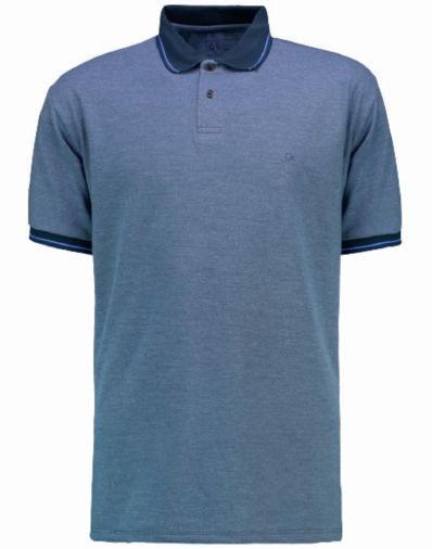 CAMISETA OGOCHI POLO CASUAL TRADICIONAL - MASCULINA