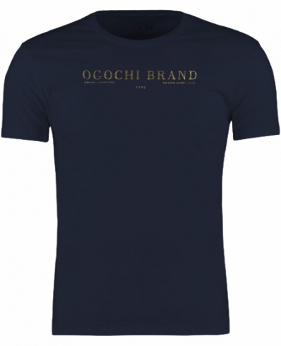 CAMISETA OGOCHI CONCEPT SLIM - MASCULINA