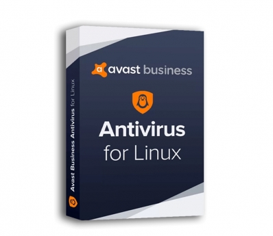 Avast Business Antivírus for Linux 