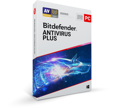 Bitdefender Antivírus Plus 2020 Full Version