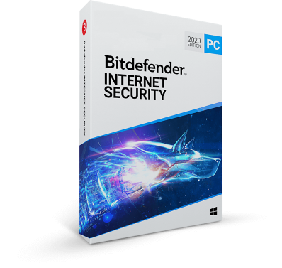 Bitdefender Internet Security 2020 Full Version