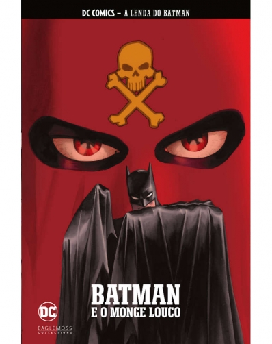 Batman e o monge louco - A lenda do Batman