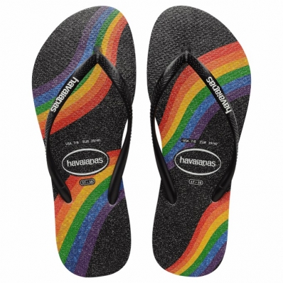 CHINELO DEDO HAVAIANAS SLIM PRIDE