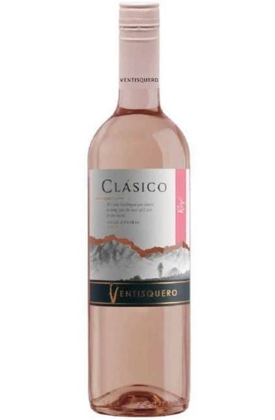 Vinho Ventisquero Clásico Rosé 750ml