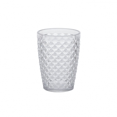 Jogo com 6 Copos Luxxor em Acrílico 500ml