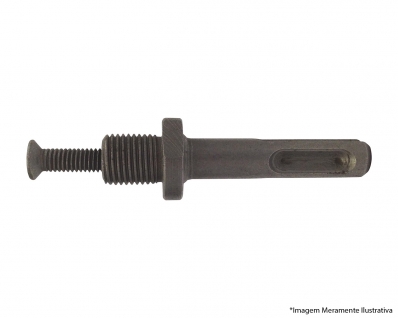 Adaptador Sds Plus P/Mandril 1/2"