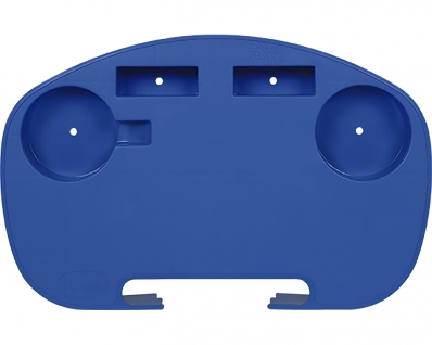 Mesa Portatil P/Cadeira Praia Mor 37X23,5X4Cm