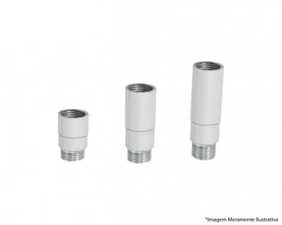 Extensao P/Torn Curta Hidrolar 1/2" 4Cm Blister