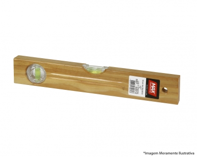 Nivel Madeira Max 10" 25Cm 55510