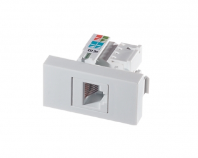 Modulo Petra Tom Rj45 Cat06 41005