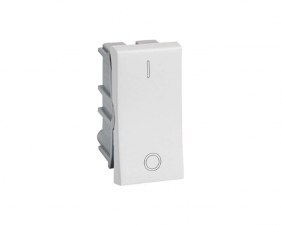Pial Plus Modulo Interrup Simples Bip 10A 250V 612005