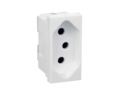 Pial Plus Modulo Tomada 2P+T 10A 615040