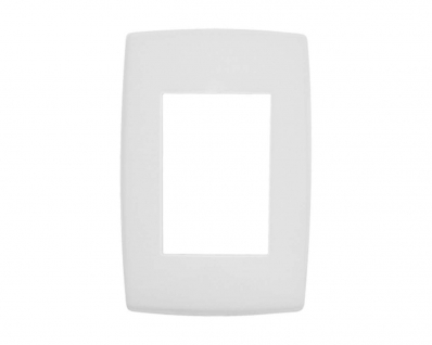 Pial Plus Modulo Placa 3 Postos 4X2 618503