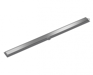 Ralo Linear Tigre 90Cm Grelha Inox