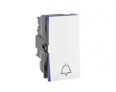 Pial Plus Modulo Pulsador Campainha 2A250V Pp Br 611002