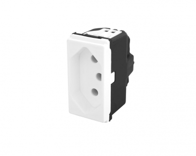 Pial Pop Modulo Tomada 2P+T 10A Lg030