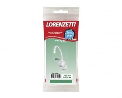 Resist L&C Torneira Eletric Loren Easy Mesa 220V/5500 3056P3