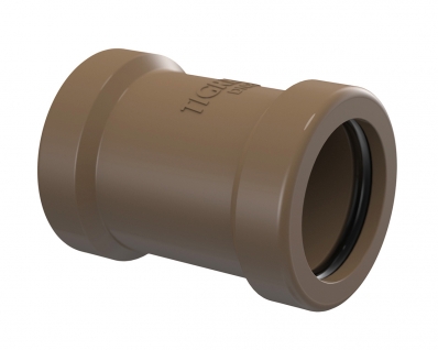 Luva Correr Sold Tigre 20Mm 1/2"