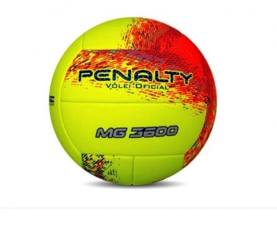 BOLA PENALTY VOLEI MG 3600 XXI