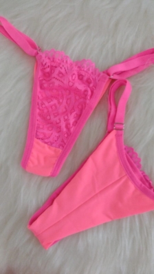 Calcinha Candy Color