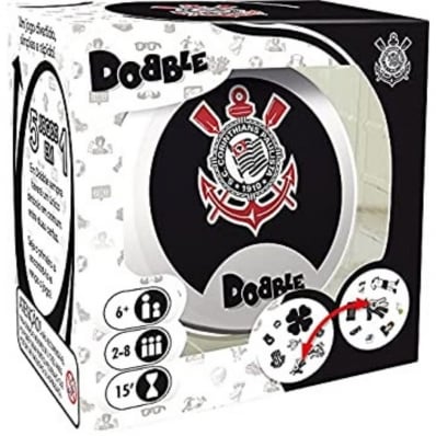 DOBBLE FUTEBOL CORINTHIANS