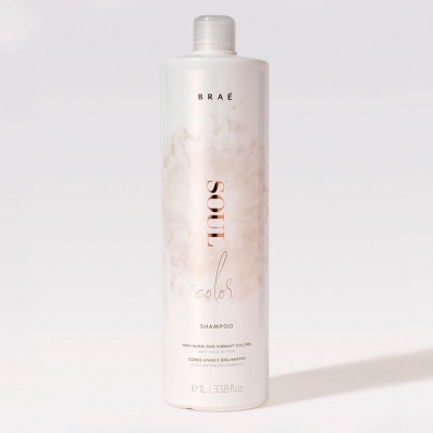 Braé Soul Color Shampoo 1l Coloridos E Loiros Pós Coloração