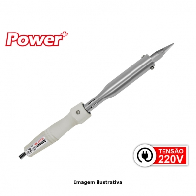 Ferro de Solda Estanho Power 100 85W 220V HIKARI 21K019