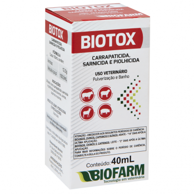 BIOTOX BANHO 40ML