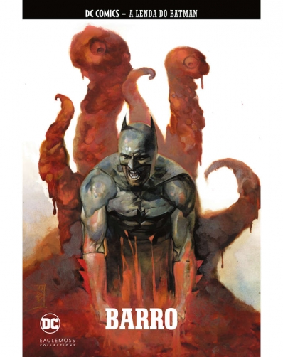 Barro - A lenda do Batman