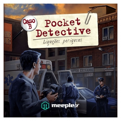 POCKET DETECTIVE (CASO B) 