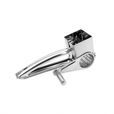 Ralador de Queijo em Aço Inox 20,5x8,2x5,8cm 