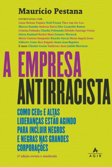 A empresa antirracista