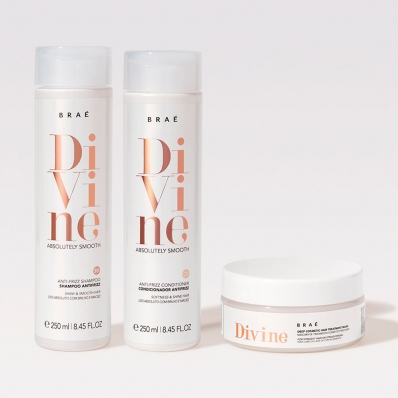 Kit Divine Trio - Home Care