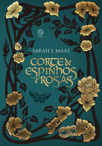 Corte de espinhos e rosas - Vol. 1 - Col. Corte de espinhos e rosas - Especial
