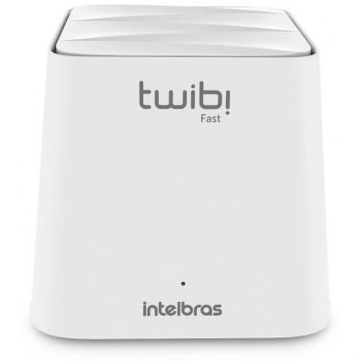 Roteador Wireless Intelbras Twibi Fast Wi-Fi 5 Mesh