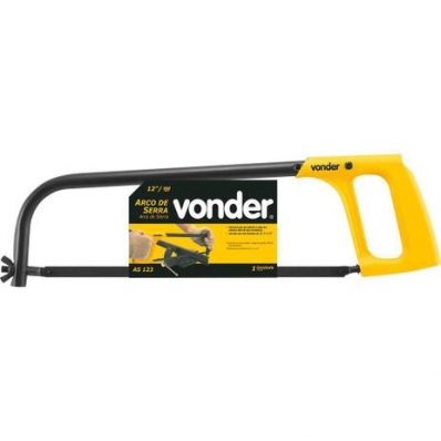 Arco de serra 12? tubular VONDER AS123