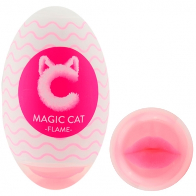 Egg Cyberkin Flame
