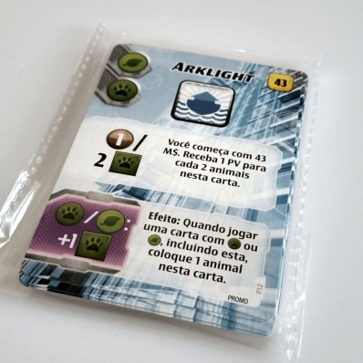 CARTAS PROMOCIONAIS TERRAFORING MARS EXPEDIÇÃO ARES